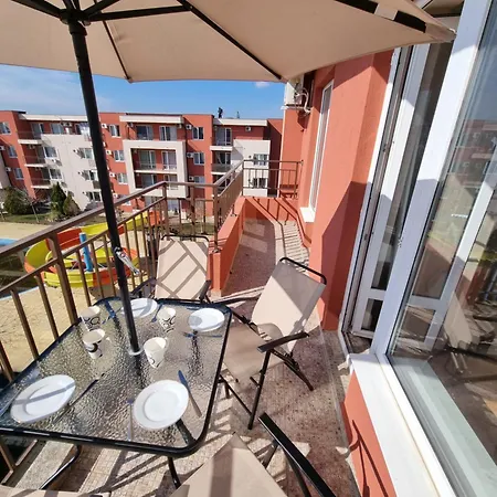 Appartement Sunny Family 302, *