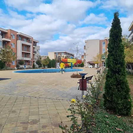 Sunny Family 302, Appartement