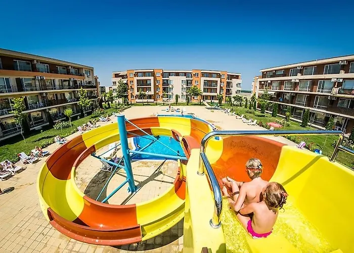 Appartement Sunny Family 302, *