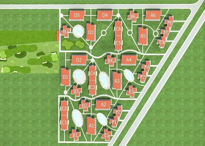 Appartement Sunny Family 302, Slantchev Briag