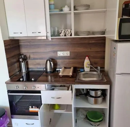 Appartement Sunny Family 302,