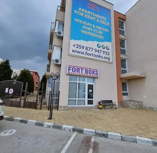 Appartement Sunny Family 302,