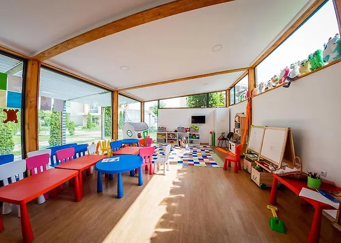 Appartement Sunny Family 302, *