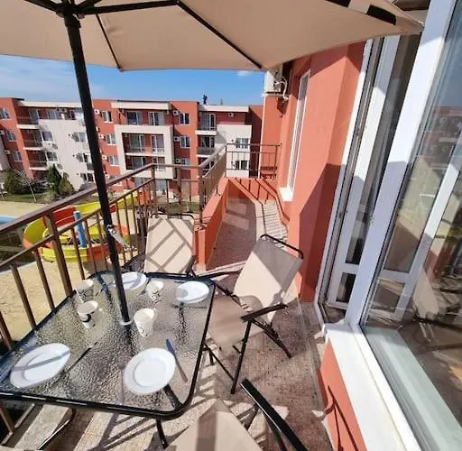 Appartement Sunny Family 302, *