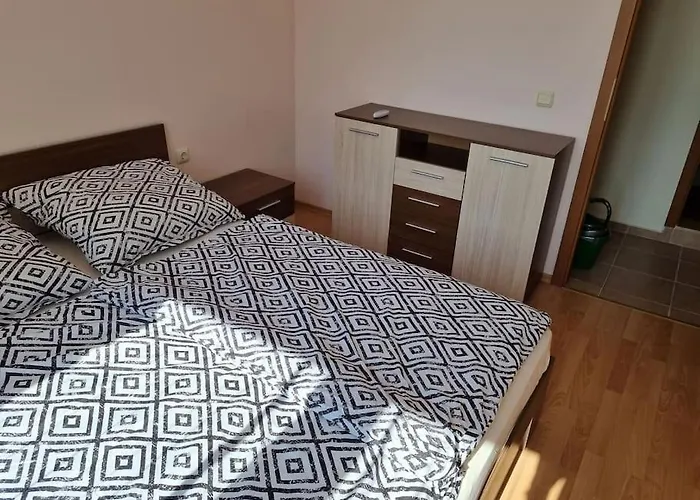 Appartement Sunny Family 302, Slantchev Briag