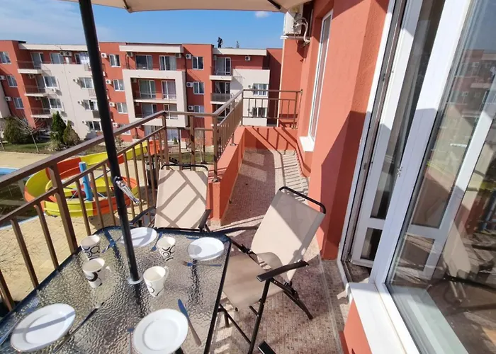 Appartement Sunny Family 302, *