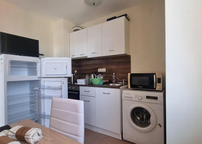 Appartement Sunny Family 302, Slantchev Briag