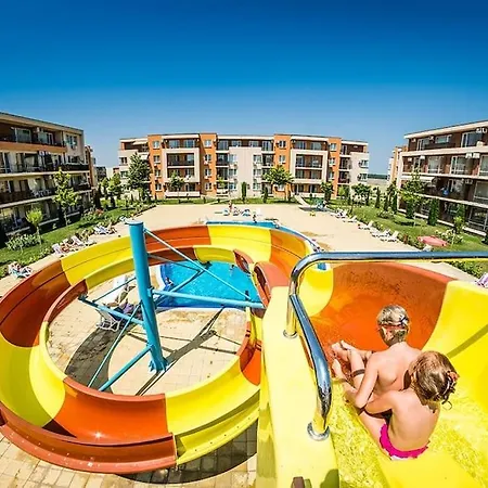 Apartment Sunny Family 302, *