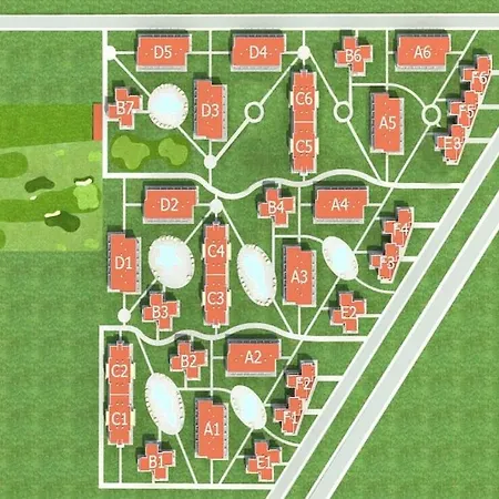 Appartamento Sunny Family 302, Sunny Beach