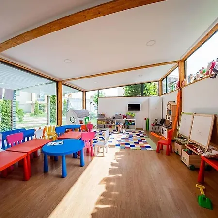 Apartment Sunny Family 302, *