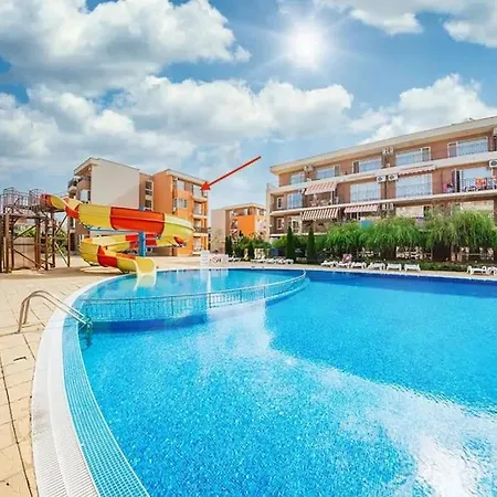 Sunny Family 302, Apartment Sunny Beach