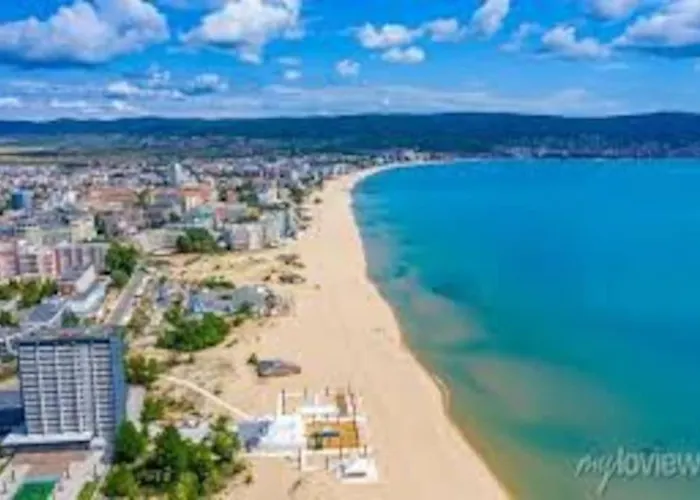 Sunny Family 302, Апартамент Слънчев бряг