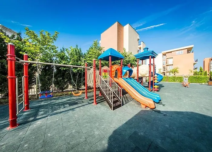 Sunny Family 302, Слънчев бряг