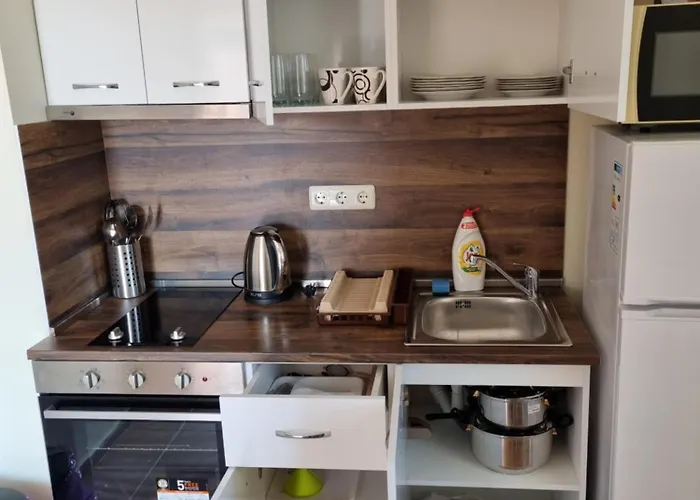 Апартамент Sunny Family 302, Слънчев бряг