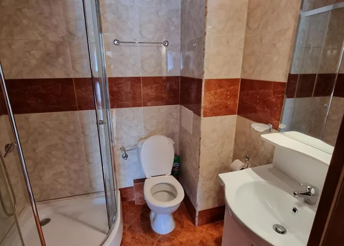 Апартамент Sunny Family 302,