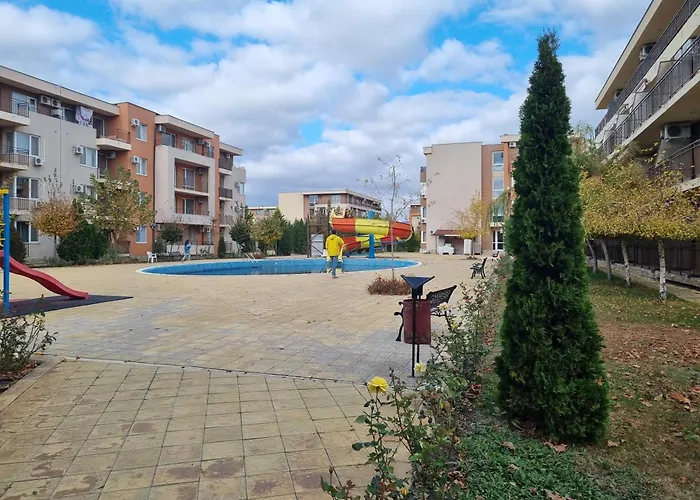 Sunny Family 302, Апартамент